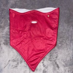 Airhole winter pink ski Face mask